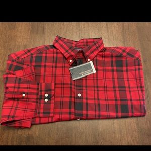 Roundtree & Yorke Long-Sleeve Shirt 3XB